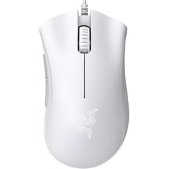 RAZER - Mouse Deathadder Essential - Blanco