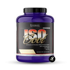 ULTIMATE NUTRITION - ISO COOL 5 LB VANILLA CREME