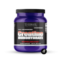 ULTIMATE NUTRITION - CREATINA MONOHIDRATADA 1 KG