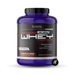 ULTIMATE NUTRITION - PROSTAR 100% WHEY 5 LB CHOCOLATE CREME