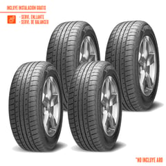 SENTURY - Pack de 4 Llantas 235/65R18 CROSSOVER 106V