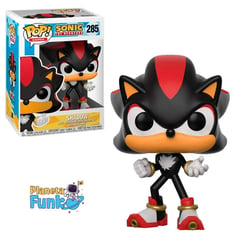 FUNKO - SONIC THE HEDGEHOG SHADOW POP 285