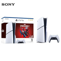 SONY - Consola Sony PlayStation 5 Slim Marvel's Spider-Man 2