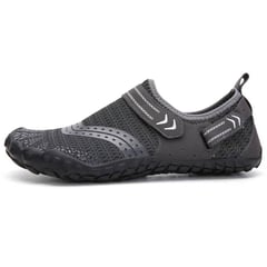 AQUA&MODA - Aquashoes Zapatos Acuáticos AquaModa M2BPO Gris Oscuro - Gris oscuro