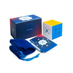 GANCUBE - Geekcuber Cubo 3x3 Gan13 Maglev UV