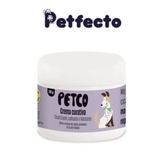 PETCO - CREMA HIDRATANTE PARA LA PIEL DE LA MASCOTA FRASCO POR 28 g.