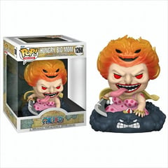 FUNKO - POP DELUXE ONE PIECE - HUNGRY BIG MOM 1268