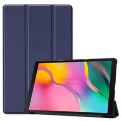GENERICO - Funda Tablet Samsung A7 10.4 " Imantado Antishock Azul