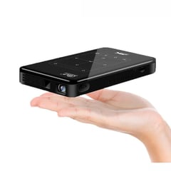 GENERICO - Proyector OKL X20 Pro 50ANSI LED DLP 3D Android9 Touch Pad