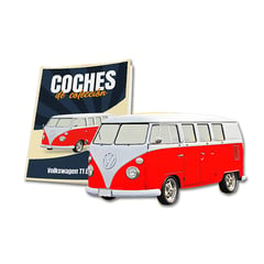 GENERICO - Coches de Leyenda - Volkswagen T1 Classic Bus