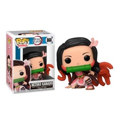 FUNKO - Pop Animation Demon Slayer- Nezuko Kamado Regular