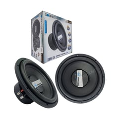 SOUNDSTREAM - Subwoofer Doble Bonina 12″ 2400w BXW-124