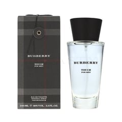 BURBERRY - Touch Burberry Men EDT 100 ml