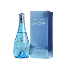 DAVIDOFF - Cool Water Women EDT 200 ml