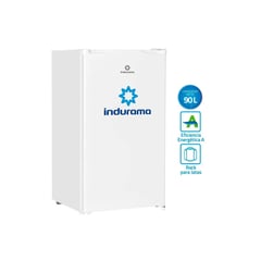 INDURAMA - Frigobar 90L RI-101BL