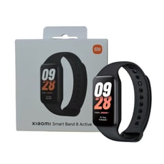 XIAOMI - Smart Band 8 Active Bluetooth Pantalla 1.47” hasta 14 días - BK