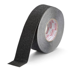 SHURTAPE - Cinta Antideslizante Negro Extra Resistente 2x20yd