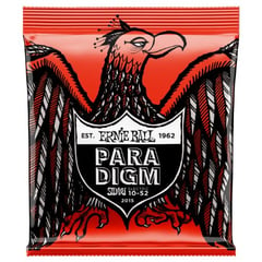 ERNIE BALL - Paradigm 2015 Cuerdas Guitarra Eléctrica 10-52