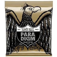 ERNIE BALL - Paradigm 2090 Cuerdas Guitarra Acústica 10-50