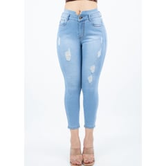 BENCUS JEANS - Pantalón Skinny Jeans Venezia Mujer