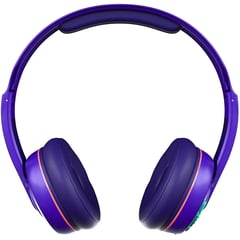 SKULLCANDY - Audífono Bluetooth Cassette Remix Your Style - Púrpura