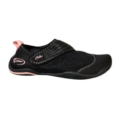 AQUA&MODA - Aquashoes Zapatos Aquaticos BOLTIO Aquamoda B1ARP Rosado - Negro