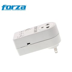 FORZA - Protector 220v 1800w Mod Fvp-1212b-Ng