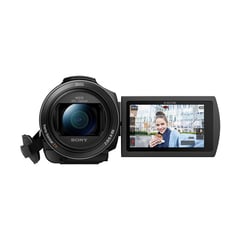 SONY - Videocámara 4K con sensor CMOS Exmor R FDR-AX43A