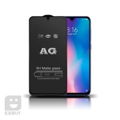 Mica Vidrio Mate para Samsung Galaxy A20.