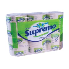 SUPREMO - PAPEL TOALLA 6 ROLLOS