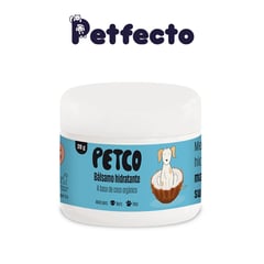 PETCO - Balsamo hidratante de mascotas Frasco por 28 g.