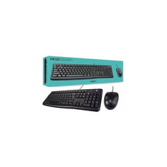 LOGITECH - COMBO TECLADO Y MOUSE MK120