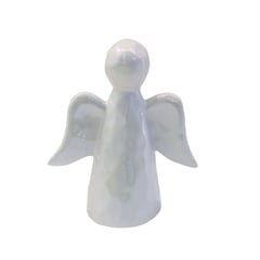 SANTINI - Angel Navideño White