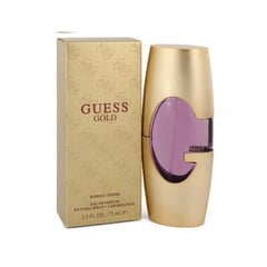 GUESS - Guess Gold Guess Women EDP 75 ml