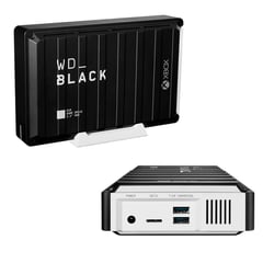 Disco Duro Externo Wdblack D10 Game Drive Para Xbox 12tb