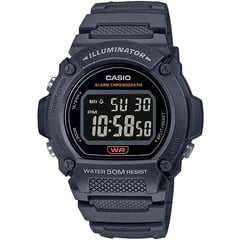 CASIO - Reloj W-219H-8BV