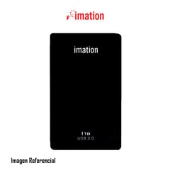 IMATION - DISCO DURO EXTERNO 1TB E30 PORTABLE P/N :10024IM0001