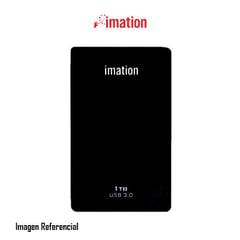 IMATION - DISCO DURO EXTERNO 1TB  E30 PORTABLE P/N :10024IM0001