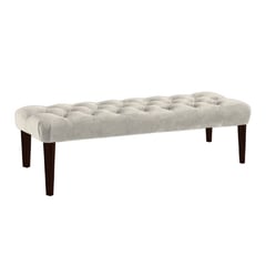 BARAKA HOME - Banqueta Yaja 2 plz - Ivory