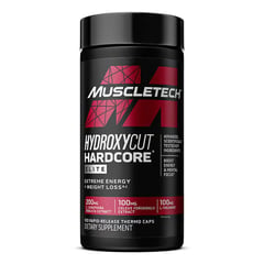 MUSCLETECH - Hydroxycut Hardcore Elite-100 Caps