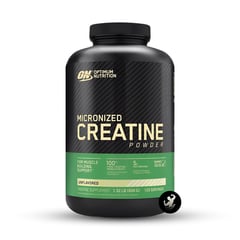 OPTIMUN NUTRITION - Creatina Monohidratada ON 600 gramos