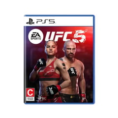 PLAYSTATION - JUEGO UFC 5 PARA PS5