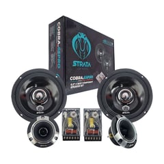 STRATA - Componentes Set De 800W Serie COBRA65PRO.