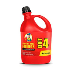 FRENOSA - Liquido de Freno DOT 4 de 355ml