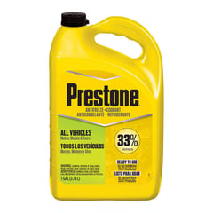 PRESTONE - Refrigerante Anticongelante 33% Verde