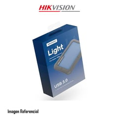 HIKVISION - DISCO DURO EXTERNO HDD T30 1TB P/N: HS-EHDD-T30/1T
