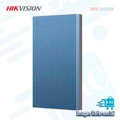 HIKVISION - DISCO DURO EXTERNO HDD T30 2TB P/N: HS-EHDD-T30/2T
