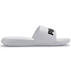 PUMA - Sandalias Hombre Popcat 20 Blanco