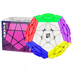 YJ - Geekcuber Megaminx 3x3 Yuhu Magnetic Stickerless