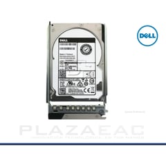 DELL - DISCO DURO INTERNO 400-ATII 300 GB SAS 12 GBPS P/N: 400-ATII